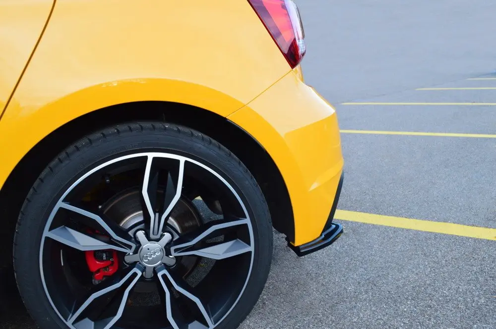 Sidesplitters bak Audi S1 8X 2014-2018