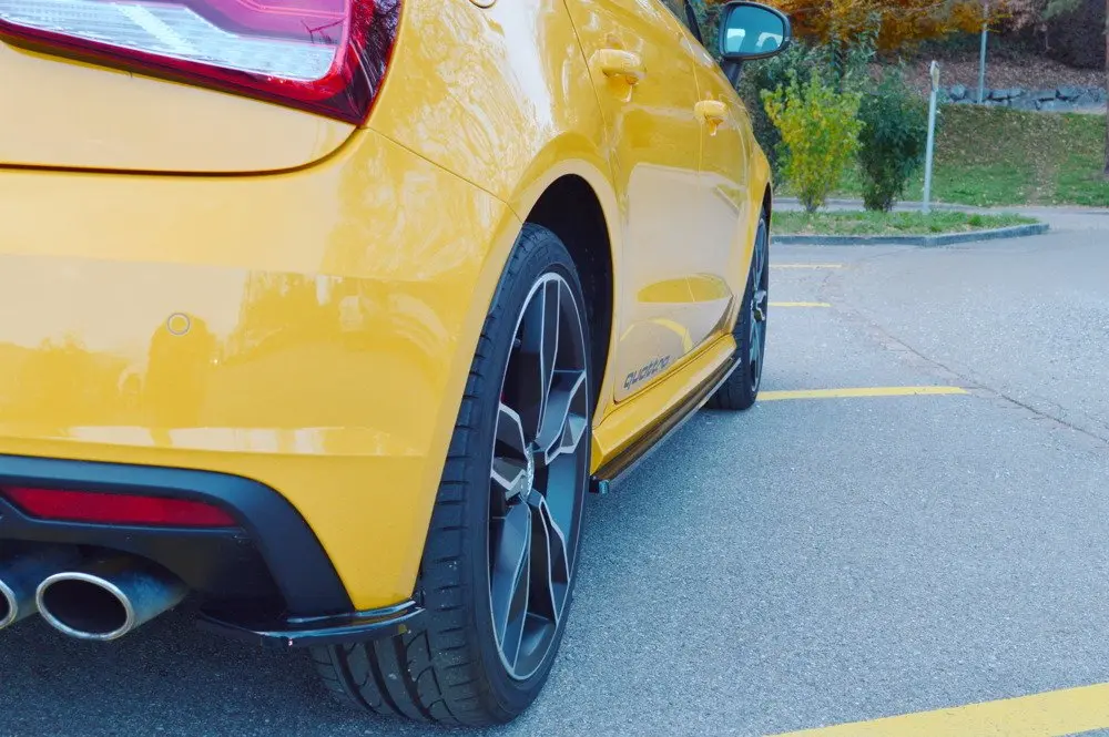 Sidesplitters bak Audi S1 8X 2014-2018 – bilde 2