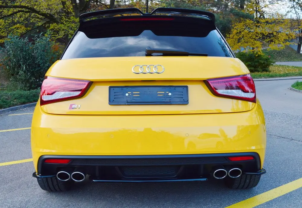 Sidesplitters bak Audi S1 8X 2014-2018 – bilde 3