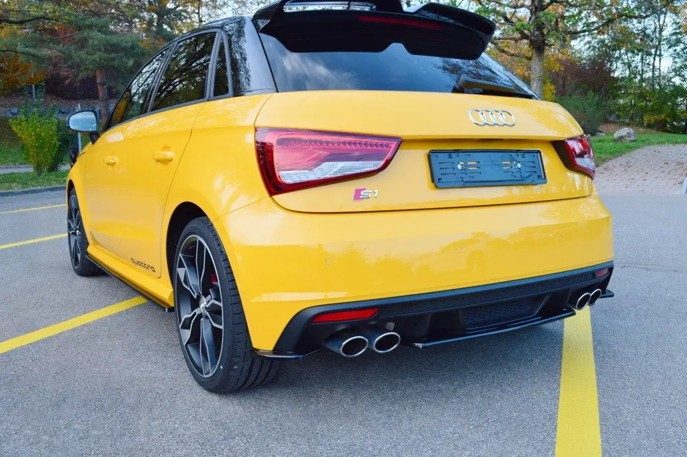 Sidesplitters bak Audi S1 8X 2014-2018 – bilde 4
