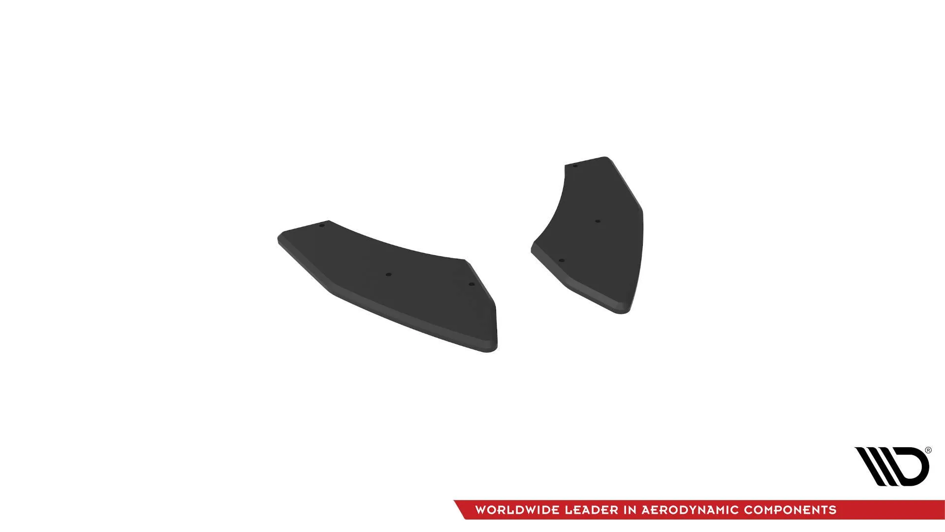 Sidesplitters bak Audi S3 2020-2026 | Street Pro Black Edition – bilde 5