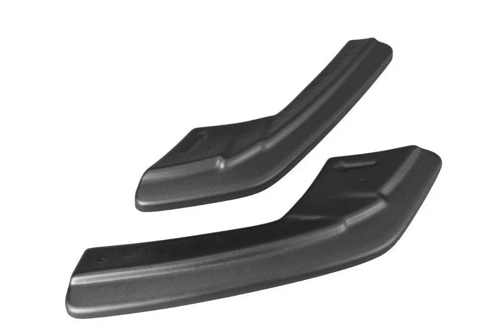 Sidesplitters bak Audi S3 S-Line 8V 2017-2020 (Facelift) – bilde 7