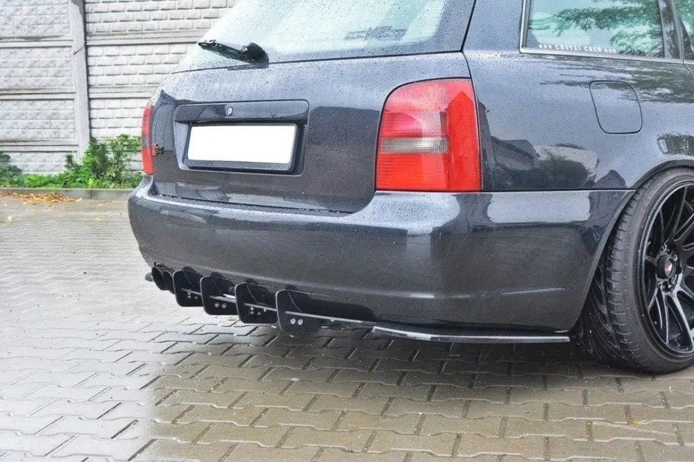 Sidesplitters bak Audi S4 B5 1997-2001 – bilde 2