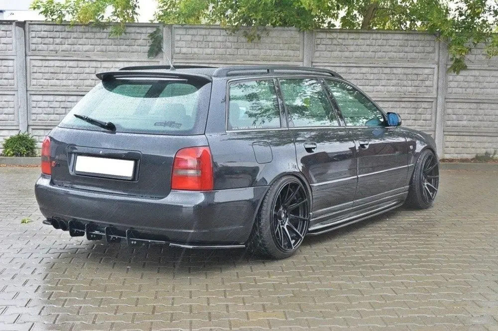Sidesplitters bak Audi S4 B5 1997-2001 – bilde 3