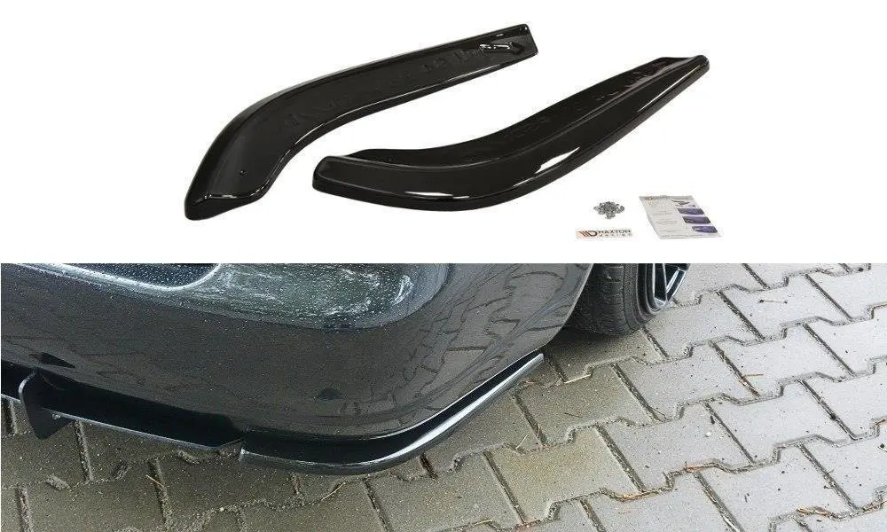 Sidesplitters bak Audi S4 B5 1997-2001 – bilde 4