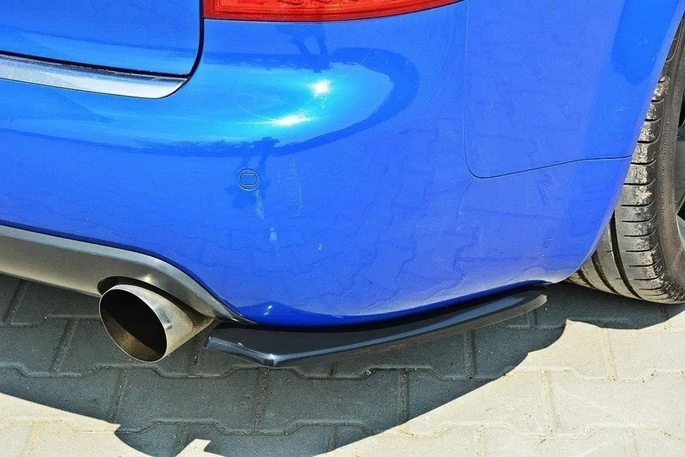 Sidesplitters bak Audi S4 B6 2003-2005
