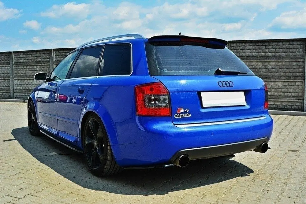 Sidesplitters bak Audi S4 B6 2003-2005 – bilde 3