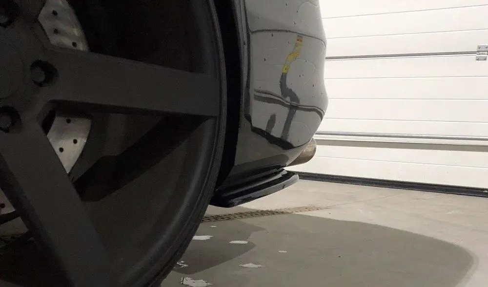 Sidesplitters bak Audi S4 B8 2012-2015 (Facelift)