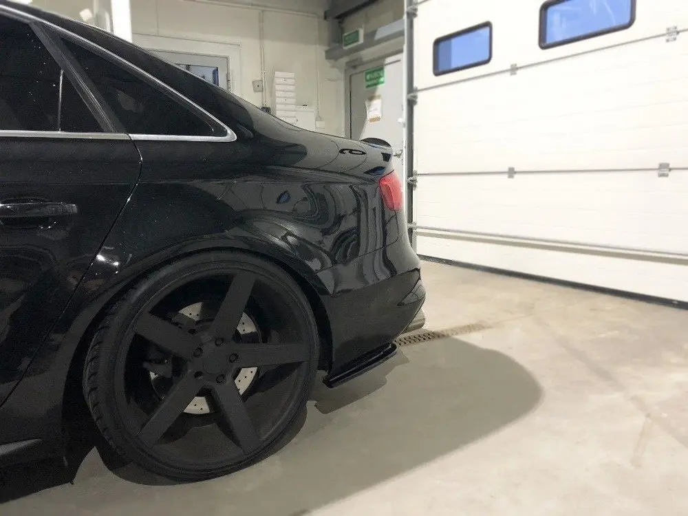 Sidesplitters bak Audi S4 B8 2012-2015 (Facelift) – bilde 2