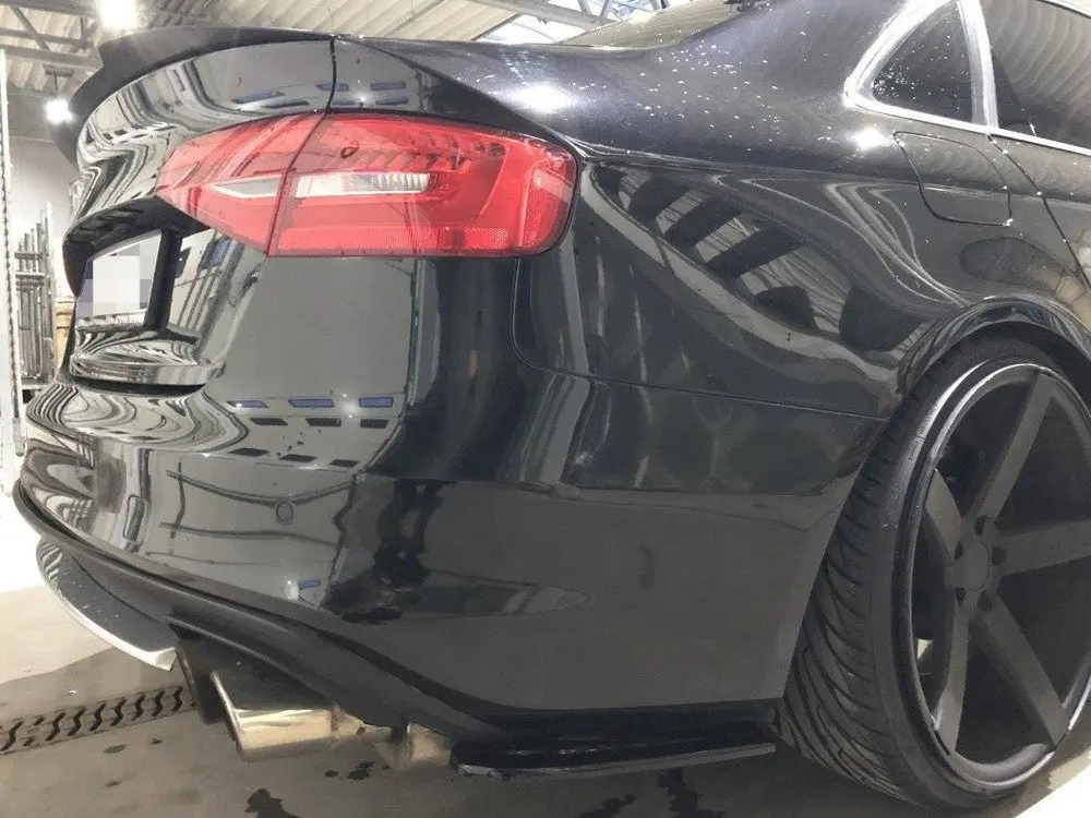 Sidesplitters bak Audi S4 B8 2012-2015 (Facelift) – bilde 3