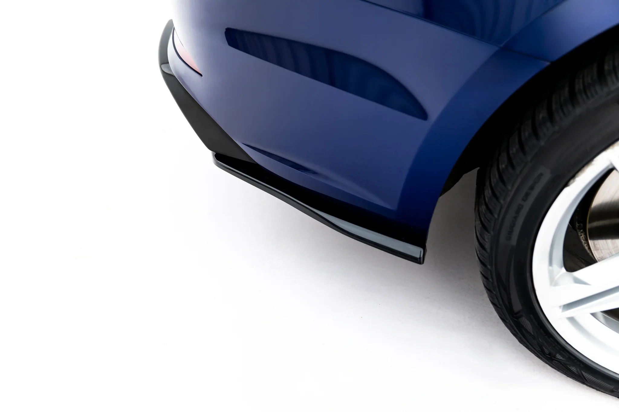 Sidesplitters bak Audi S5 (F5) 2016 - 2019 | Glossy Black Edition V2 – bilde 3