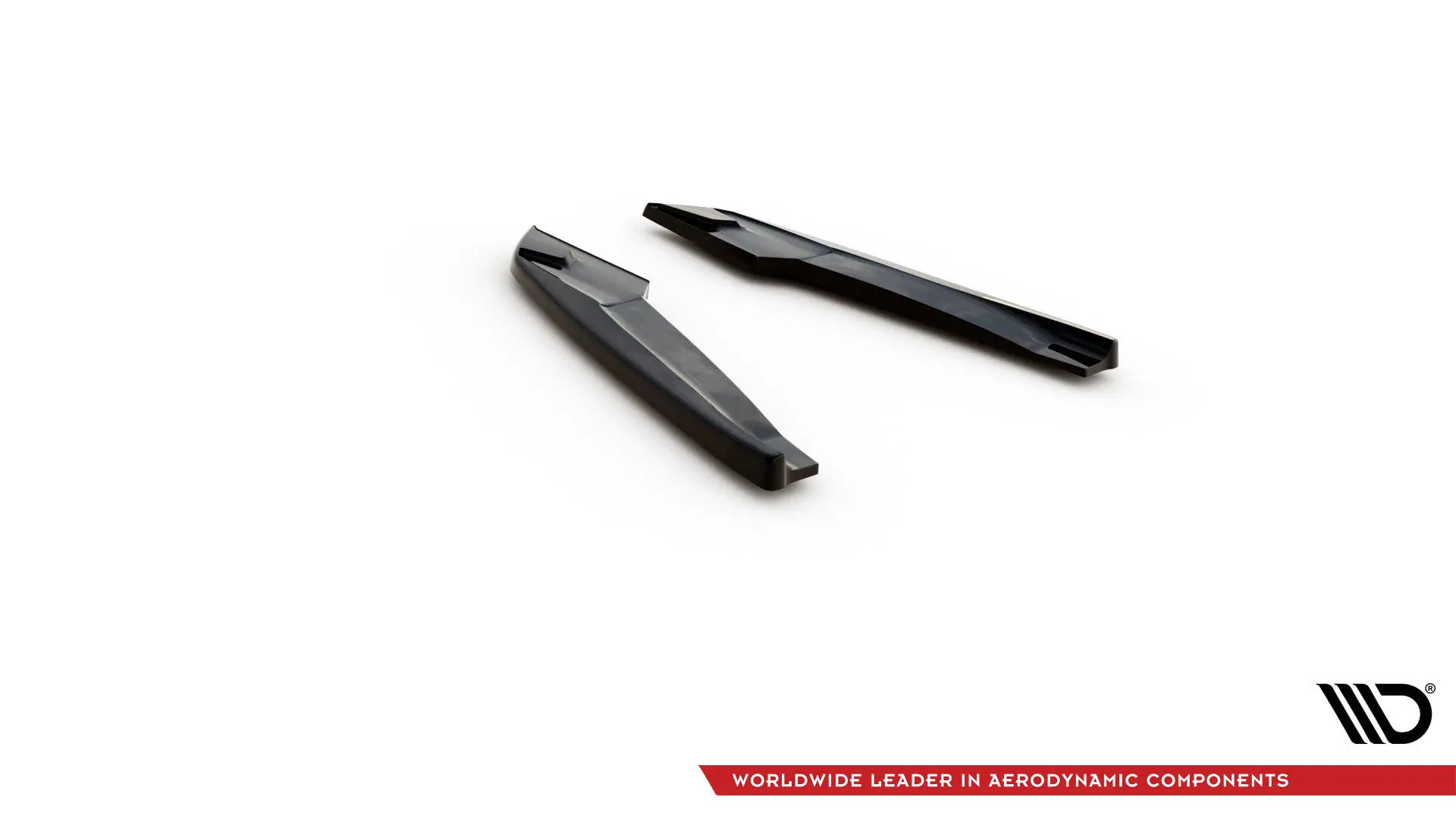 Sidesplitters bak Audi S5 (F5) 2017 - 2019 | Glossy Black Edition – bilde 6