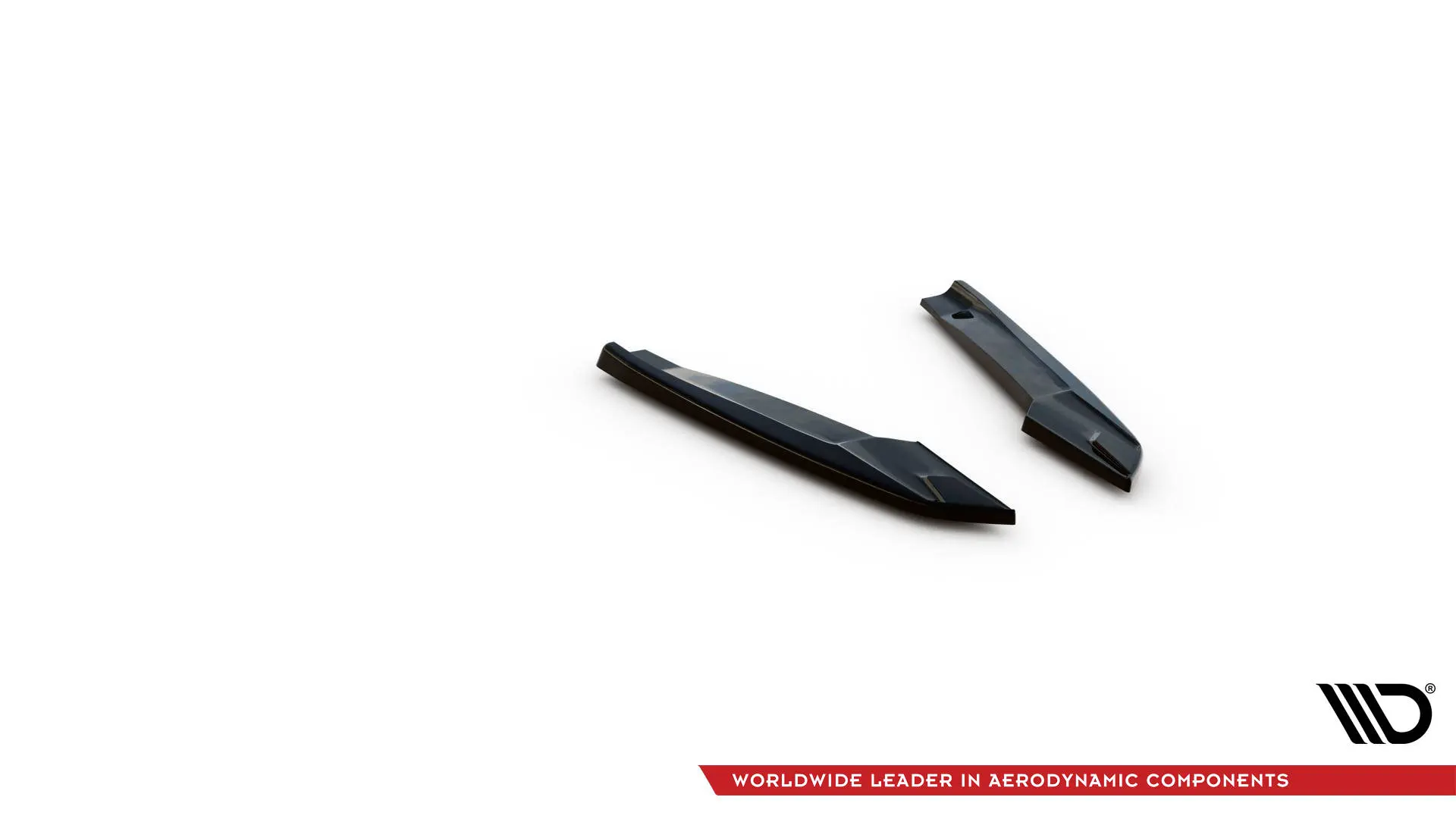 Sidesplitters bak Audi S5 (F5) 2017 - 2019 | Glossy Black Edition – bilde 7
