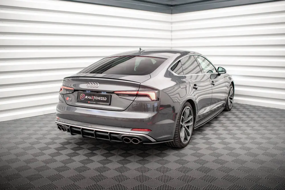 Sidesplitters bak Audi S5 F5 2017-2019 – bilde 3