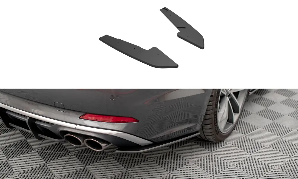 Sidesplitters bak Audi S5 F5 2017-2019 – bilde 4