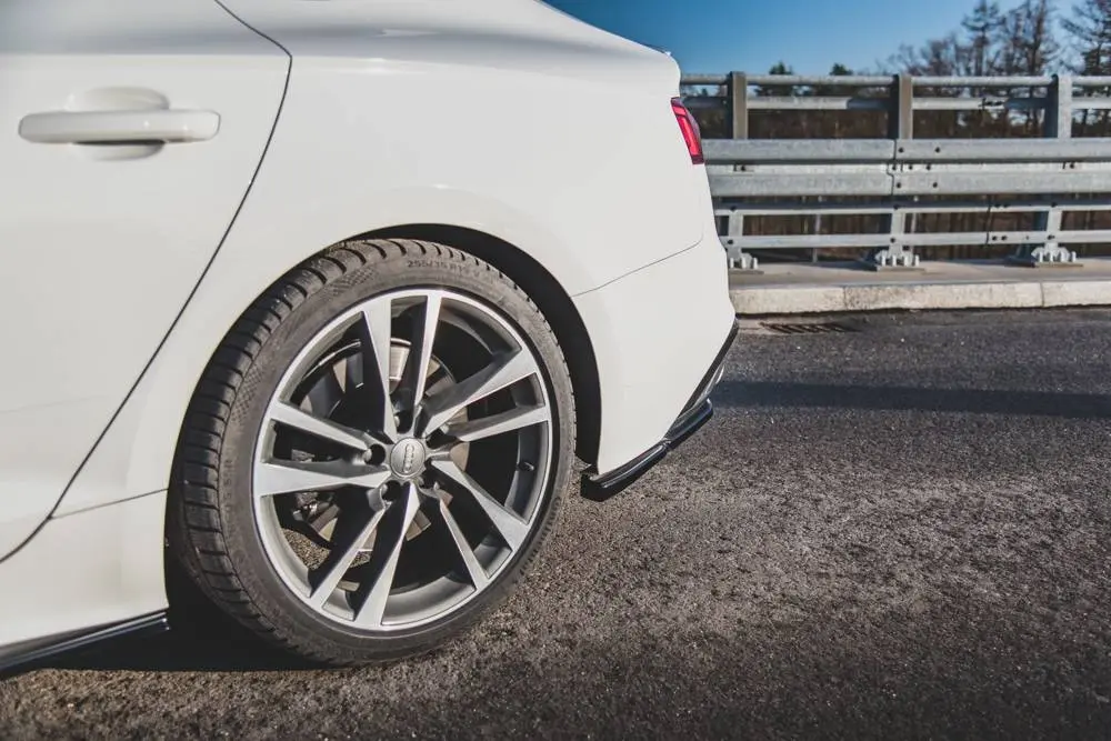 Sidesplitters bak Audi S5 F5 2019 -> (Facelift)