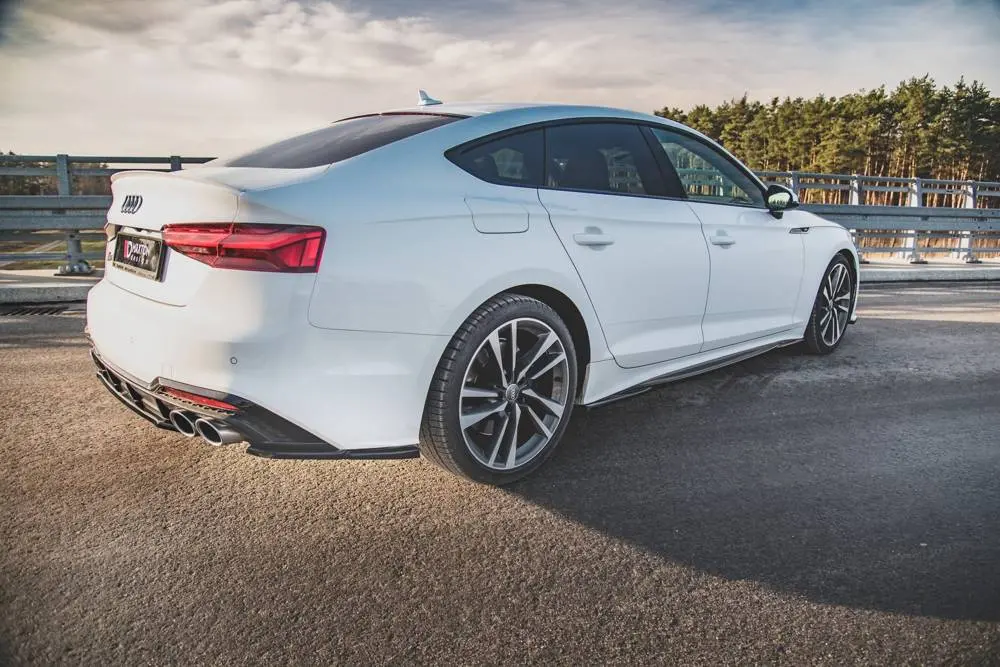Sidesplitters bak Audi S5 F5 2019 -> (Facelift) – bilde 2