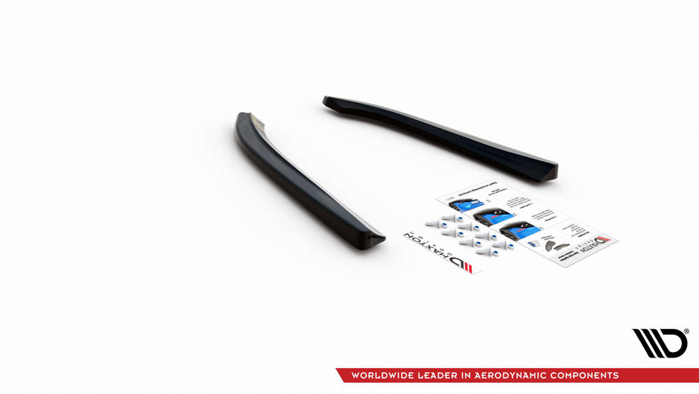 Sidesplitters bak Audi S8 D3 2006-2009 – bilde 5
