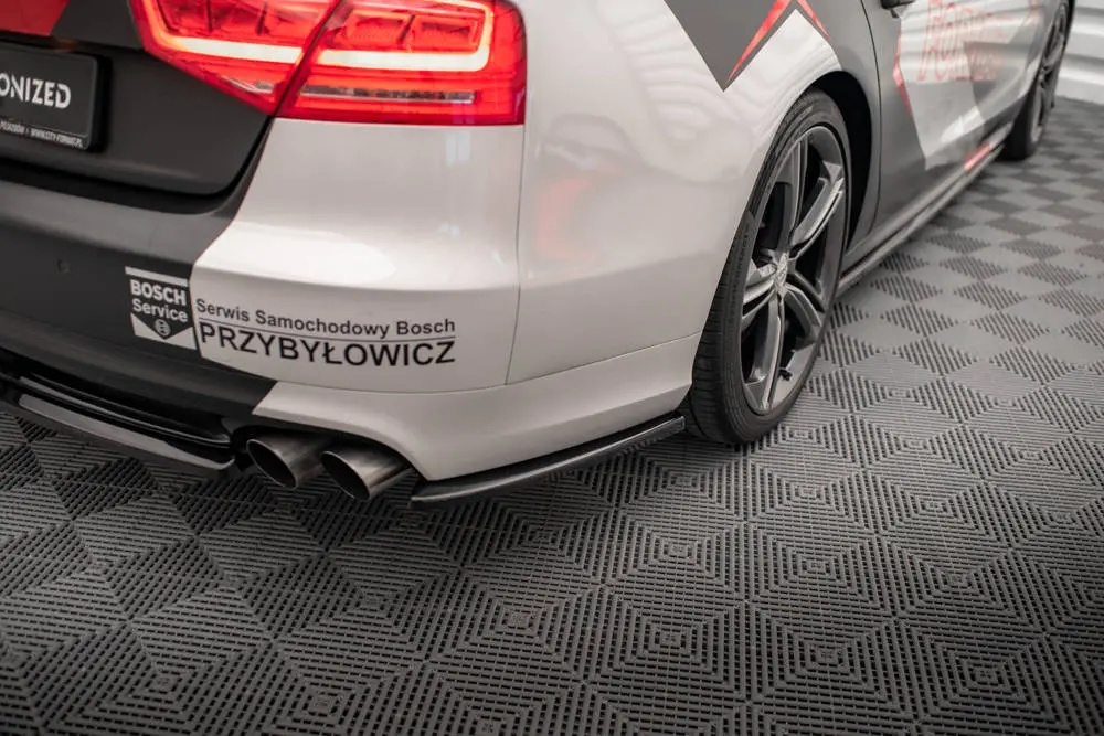 Sidesplitters bak Audi S8 D4 2012-2015 – bilde 2