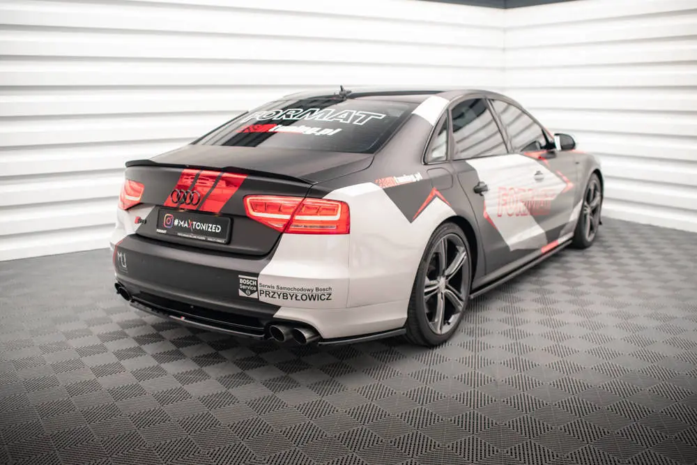 Sidesplitters bak Audi S8 D4 2012-2015 – bilde 3