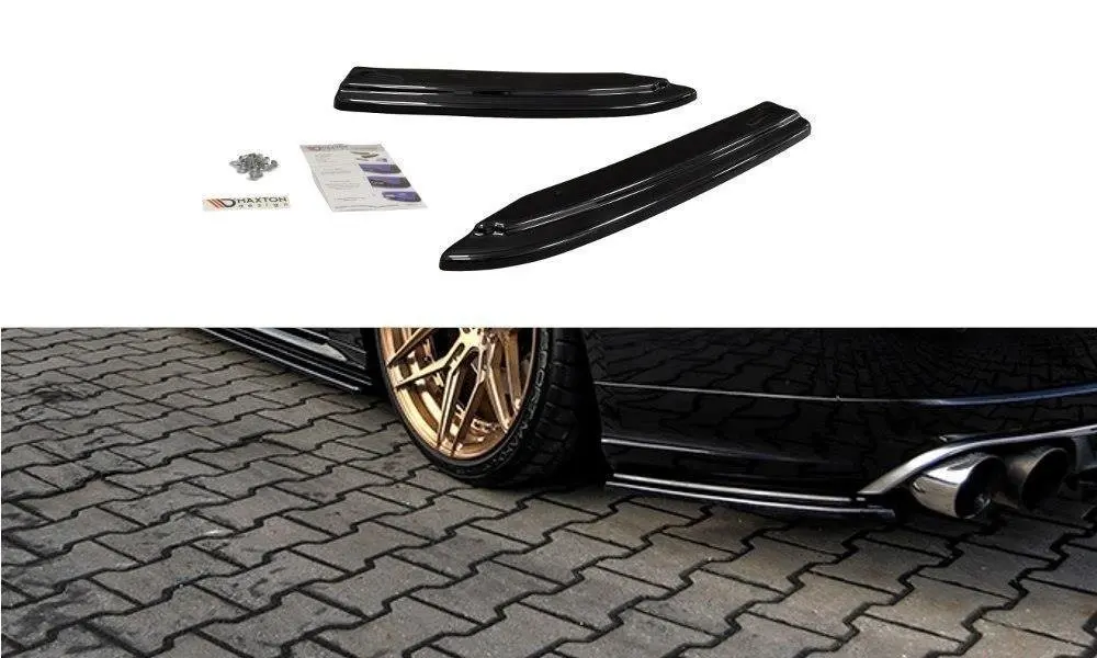 Sidesplitters bak Audi S8 D4 2015-2017 (Facelift)