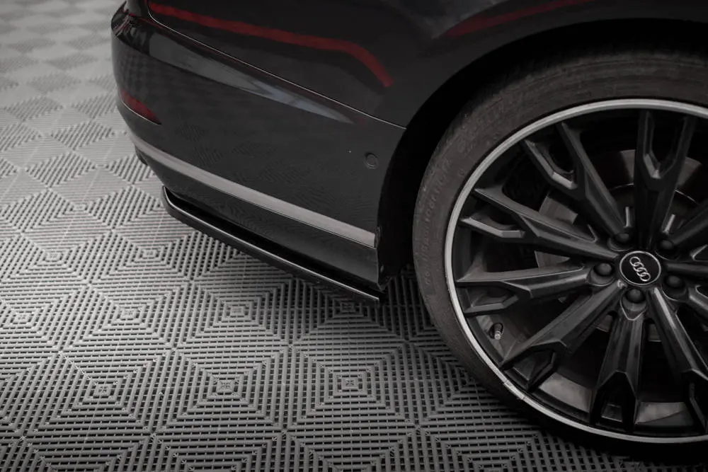 Sidesplitters bak Audi S8 D5 2019-2021