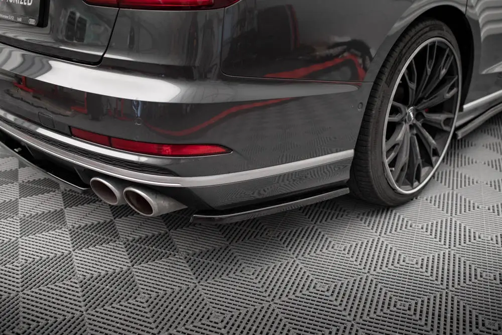 Sidesplitters bak Audi S8 D5 2019-2021 – bilde 2