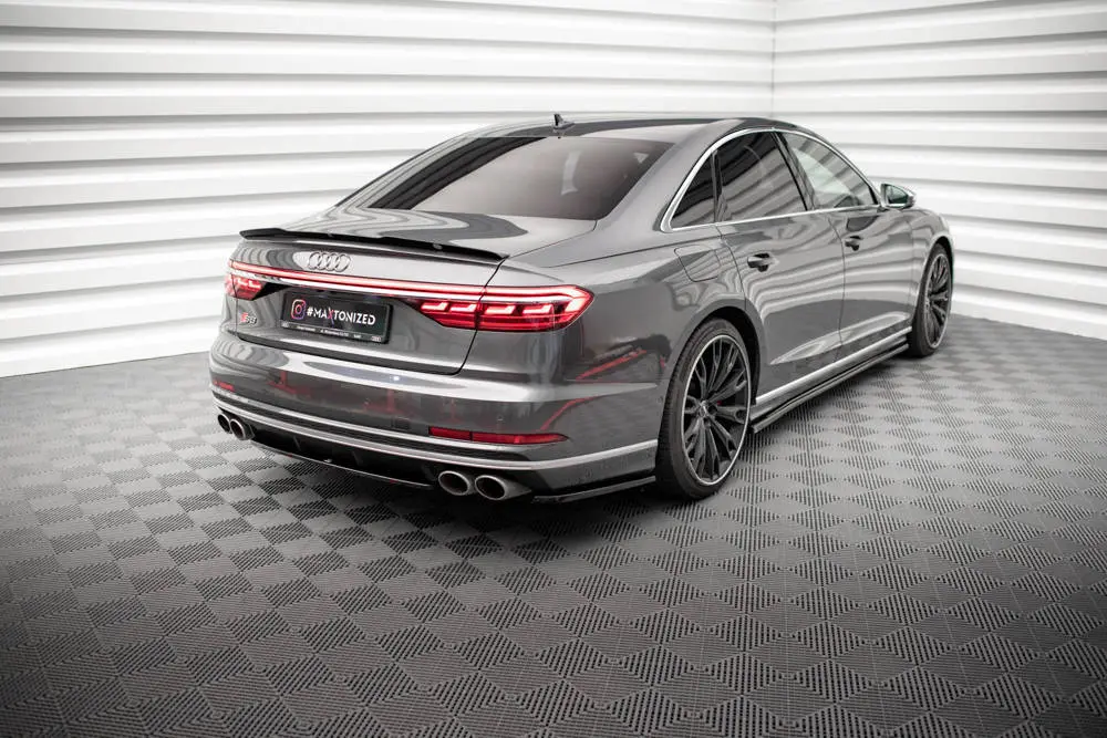 Sidesplitters bak Audi S8 D5 2019-2021 – bilde 3