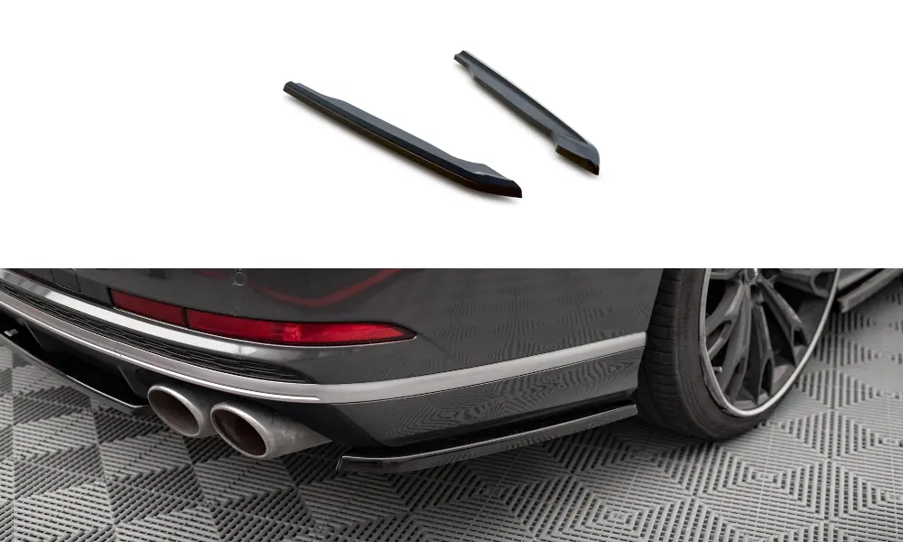 Sidesplitters bak Audi S8 D5 2019-2021 – bilde 4