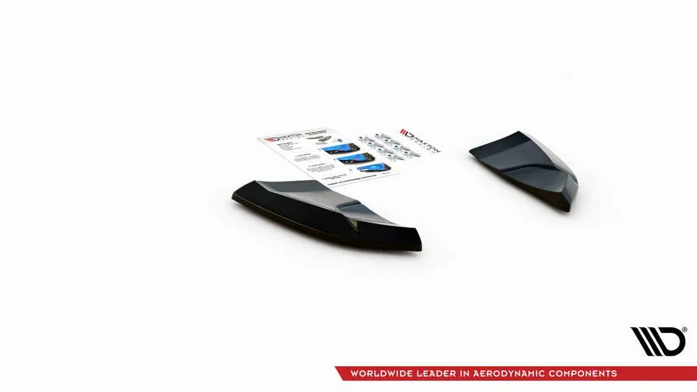 Sidesplitters bak Audi SQ5 (Mk1) 8R 2012-2017 – bilde 5
