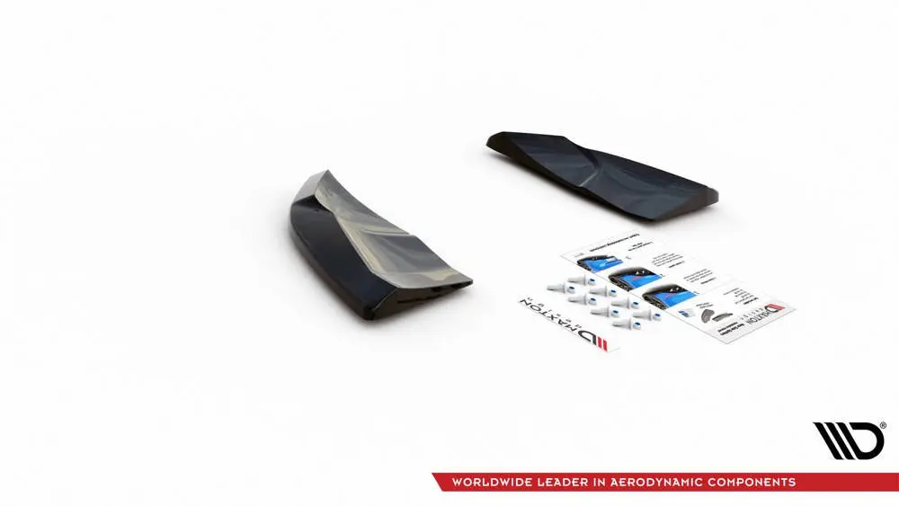 Sidesplitters bak Audi SQ5 (Mk1) 8R 2012-2017 – bilde 6