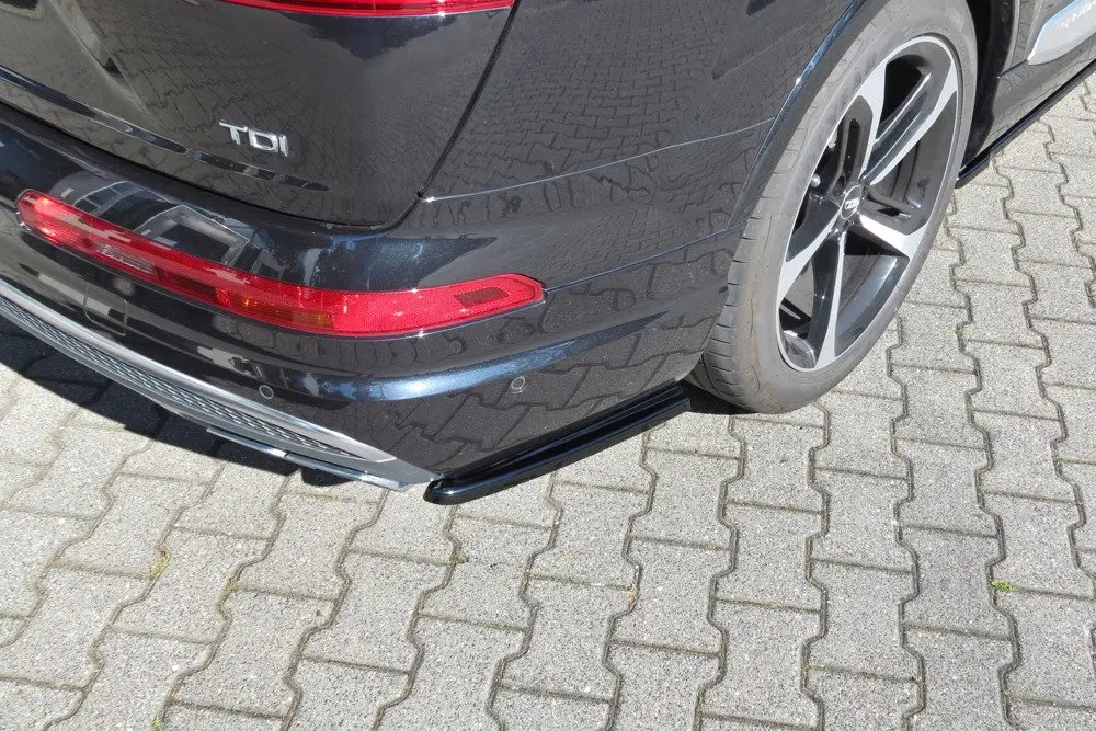 Sidesplitters bak Audi SQ7/Q7 S-Line (Mk2) 2015-2019