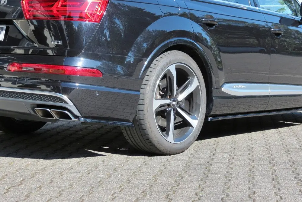 Sidesplitters bak Audi SQ7/Q7 S-Line (Mk2) 2015-2019 – bilde 2