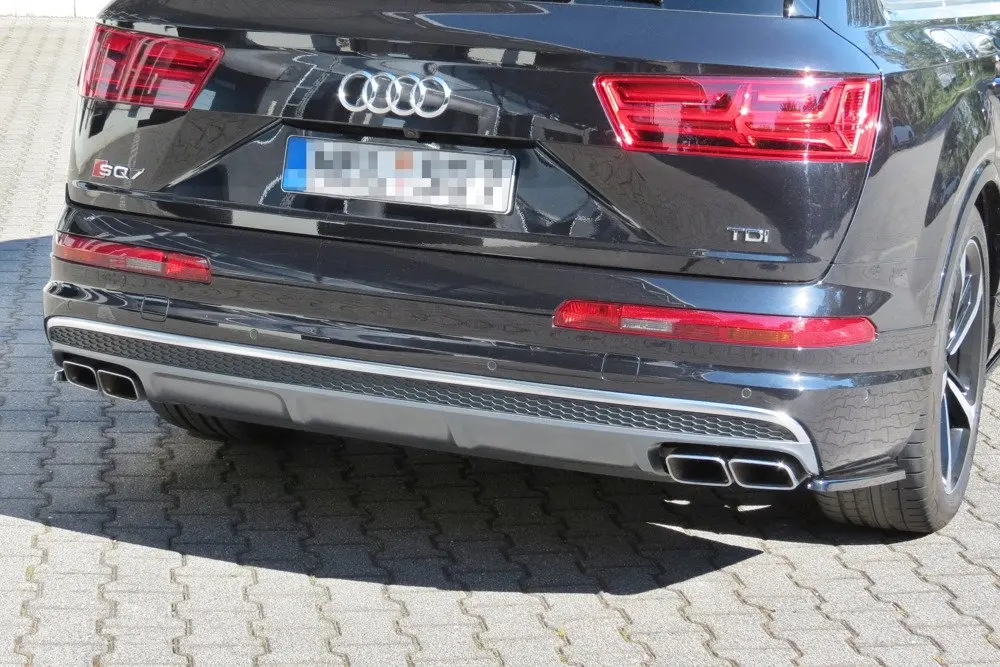 Sidesplitters bak Audi SQ7/Q7 S-Line (Mk2) 2015-2019 – bilde 3