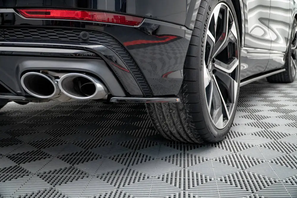 Sidesplitters bak Audi SQ8 (Mk1) 2019 ->