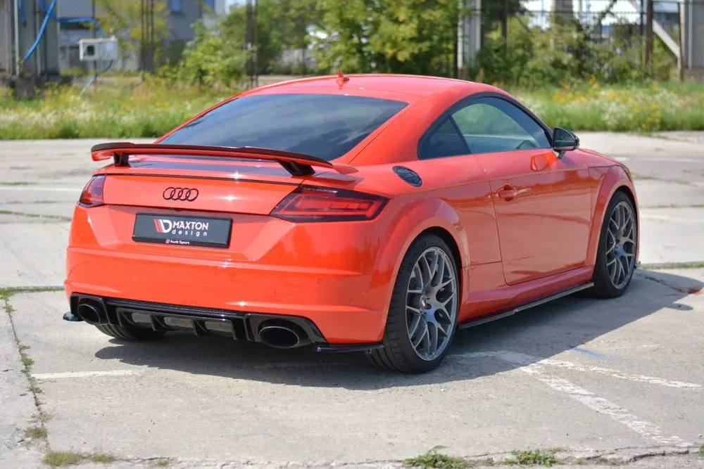 Sidesplitters bak Audi TT RS 8S 2016 -> – bilde 3