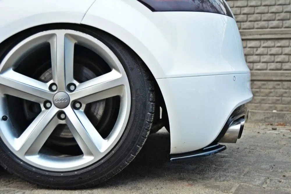 Sidesplitters bak Audi TT S 8J 2008-2013