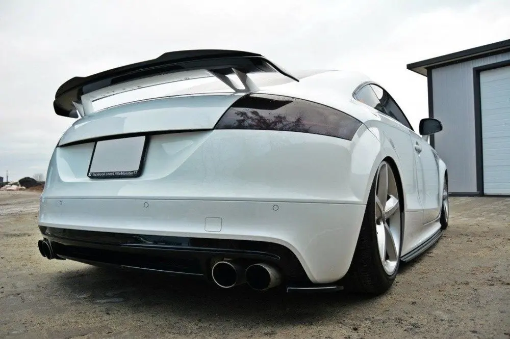 Sidesplitters bak Audi TT S 8J 2008-2013 – bilde 2