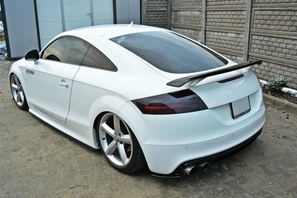 Sidesplitters bak Audi TT S 8J 2008-2013 – bilde 3