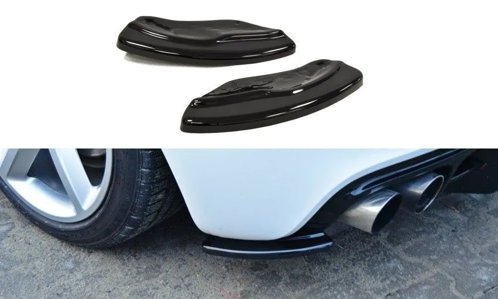 Sidesplitters bak Audi TT S 8J 2008-2013 – bilde 4