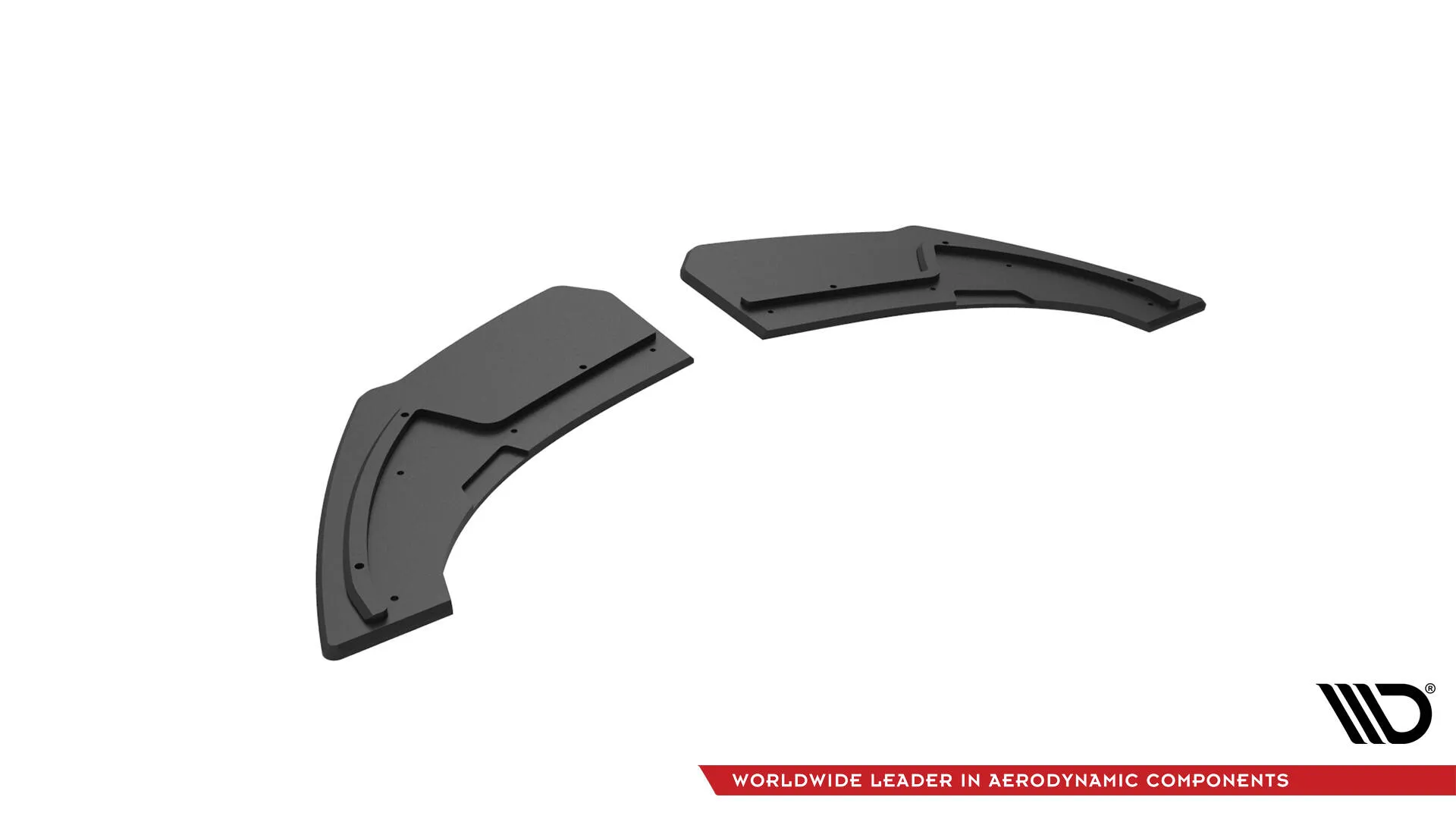 Sidesplitters bak Audi TT S-Line (8S) 2014 - 2018 | Street Pro Black Edition – bilde 4
