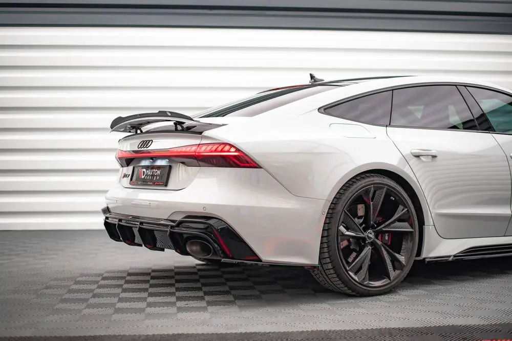 Sidesplitters bak Audi V.2 RS7 C8/RS6 C8 2019 -> – bilde 2