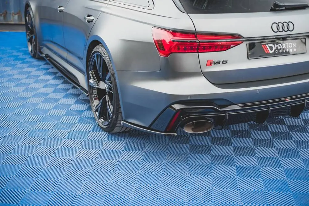 Sidesplitters bak Audi V.2 RS7 C8/RS6 C8 2019 -> – bilde 3