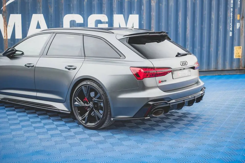 Sidesplitters bak Audi V.2 RS7 C8/RS6 C8 2019 -> – bilde 4