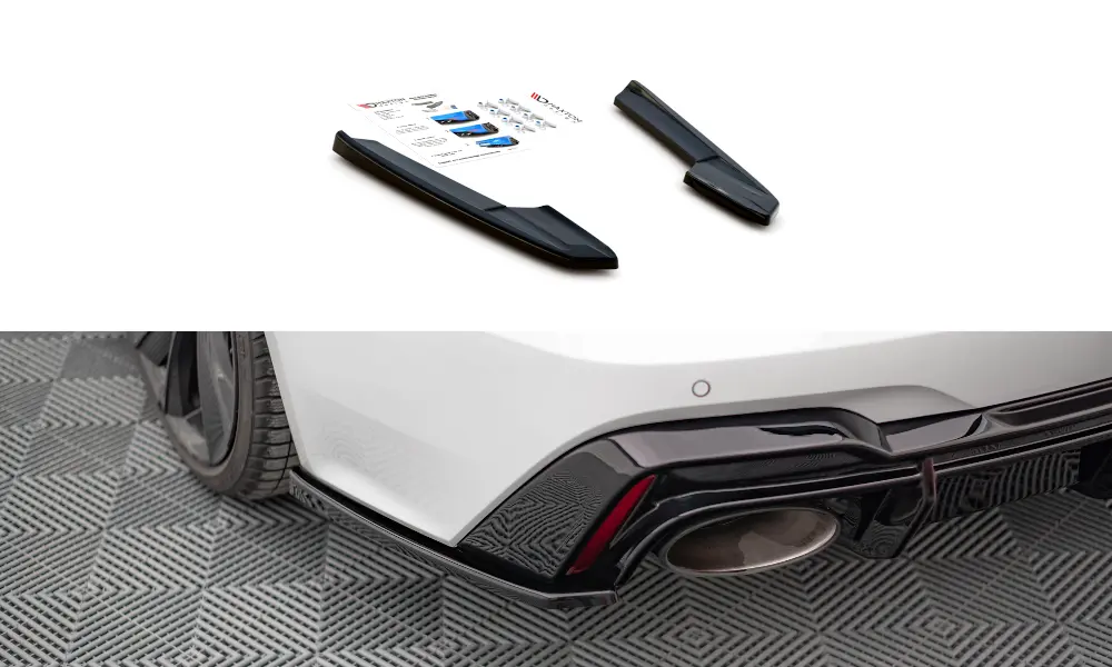 Sidesplitters bak Audi V.2 RS7 C8/RS6 C8 2019 -> – bilde 5
