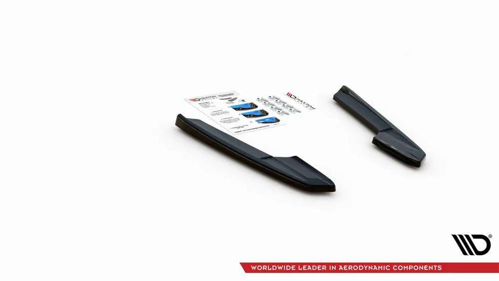 Sidesplitters bak Audi V.2 RS7 C8/RS6 C8 2019 -> – bilde 6