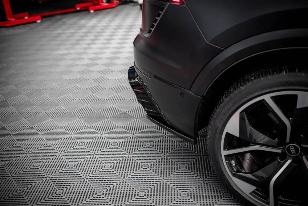 Sidesplitters bak Audi V.2 RSQ8 (Mk1) 2019->
