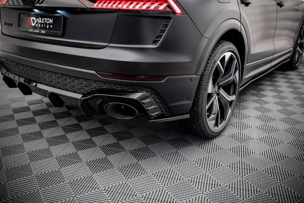 Sidesplitters bak Audi V.2 RSQ8 (Mk1) 2019-> – bilde 2