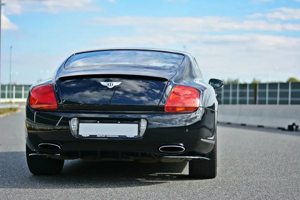 Sidesplitters bak Bentley Continental GT 2009-2012 – bilde 2