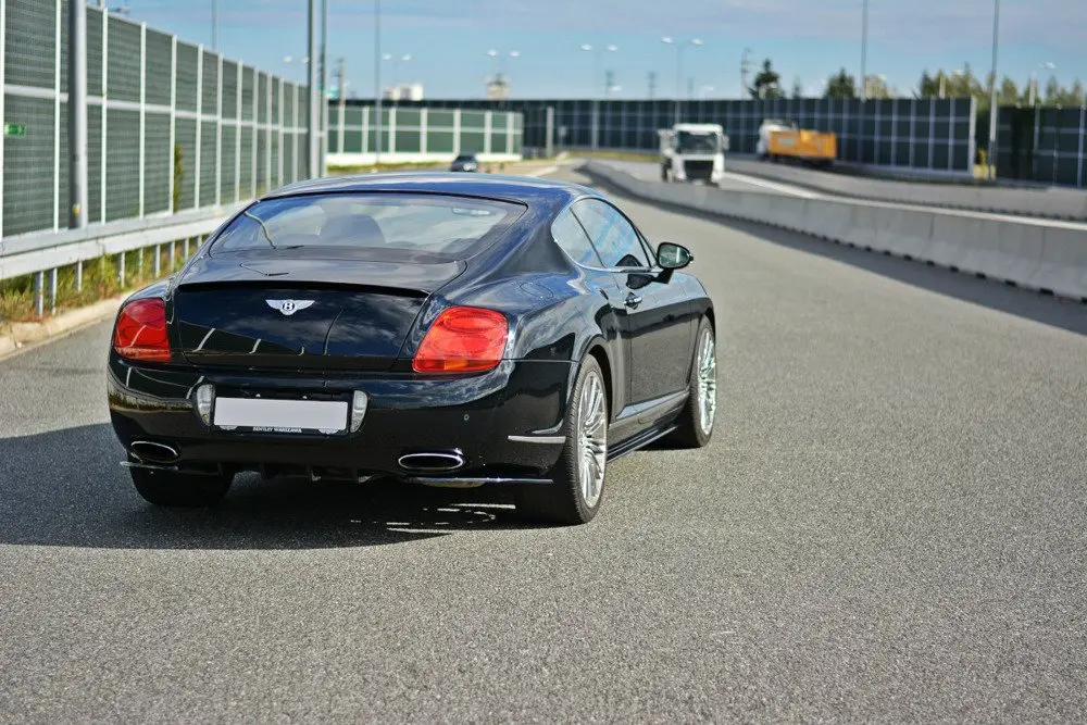 Sidesplitters bak Bentley Continental GT 2009-2012 – bilde 3